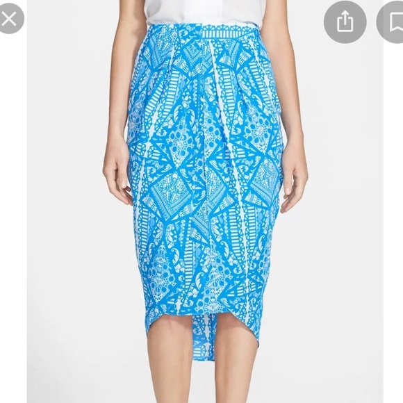 G.I.N. Sarong Skirt - Picture 3 of 4